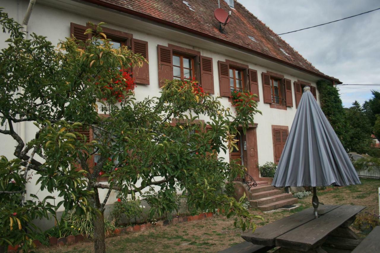 Maison D'Alsace Breitenbach-Haut-Rhin Luaran gambar
